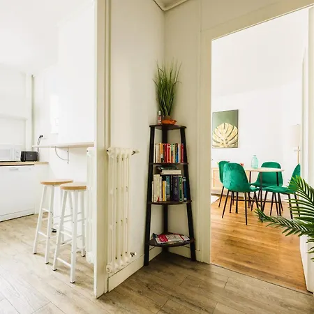 Apartament Elegant 2 Pieces En Hypercentre *